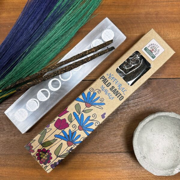 Vonné tyčinky Natural Masala – Palo Santo