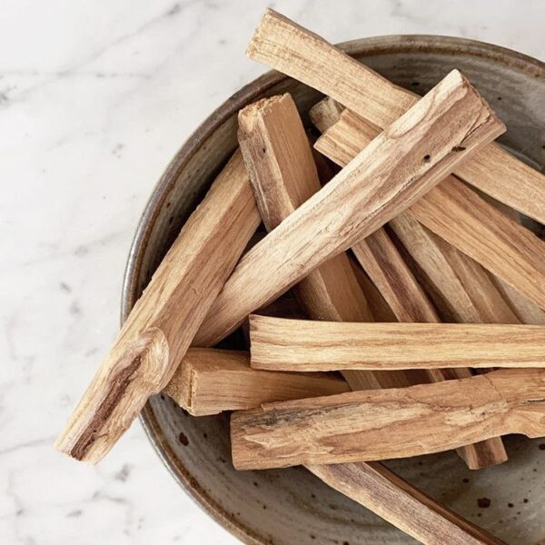 Posvätné drevo Palo Santo, 10-15 ks – Obrázok 5