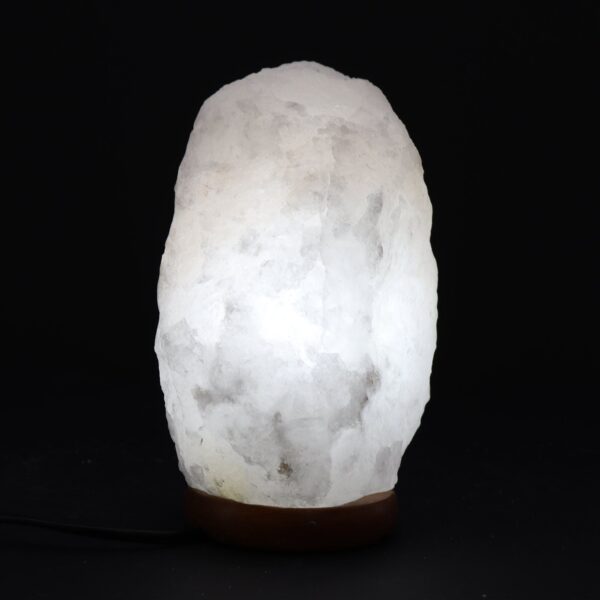 Lampa z himalájskej soli - 3 až 5 kg – Obrázok 3