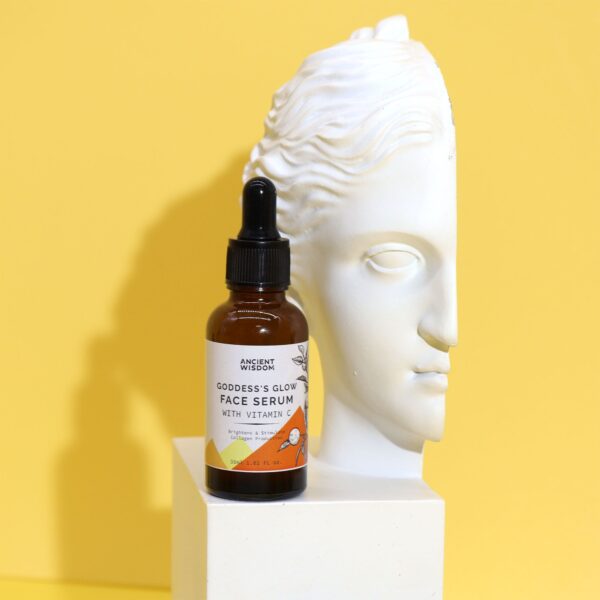 Pleťové sérum – Vitamín C, 30 ml – Obrázok 3