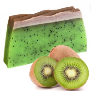 Mydlo Tropický raj – Kiwi