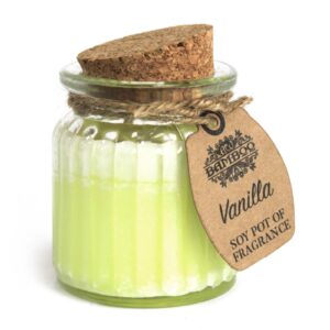 Sójová sviečka – Vanilka 120 g