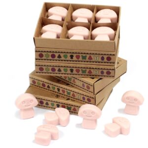 Sada sójových voskov do aromalampy – Zázvor