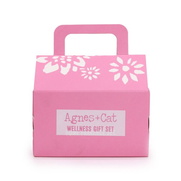 Darčeková sada Agnes & Cat Wellness – Rozkvet a harmónia – Obrázok 2