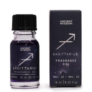 Vonný olej na aromaterapiu – STRELEC 10 ml