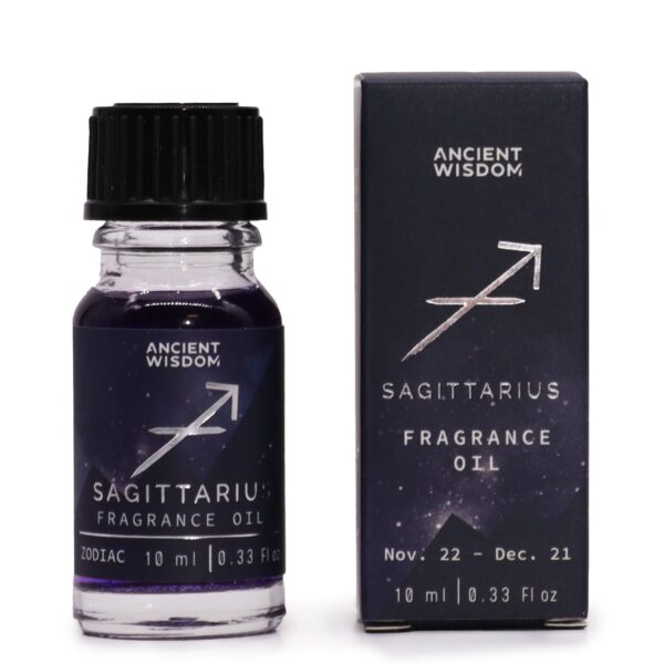 Vonný olej na aromaterapiu – STRELEC 10 ml