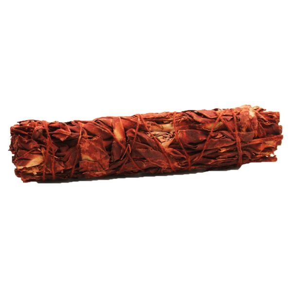 Zväzok na vydymovanie – Šalvia & Dračia krv 15 cm – Obrázok 2