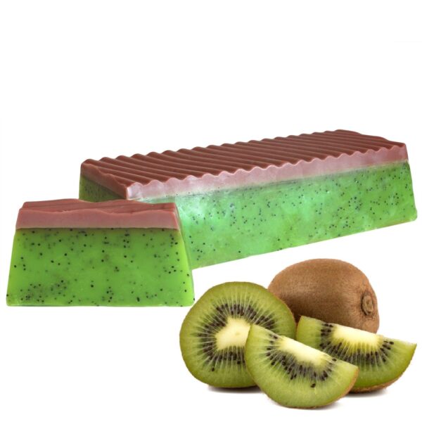 Mydlo Tropický raj – Kiwi – Obrázok 2