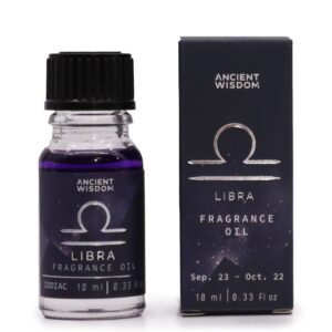 Vonný olej na aromaterapiu – VÁHY 10 ml