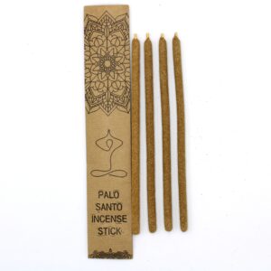 Vonné tyčinky Palo Santo z Peru