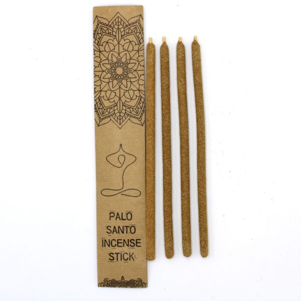 Vonné tyčinky Palo Santo z Peru