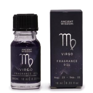 Vonný olej na aromaterapiu – PANNA 10 ml