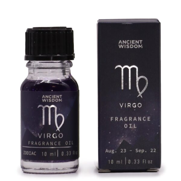 Vonný olej na aromaterapiu – PANNA 10 ml