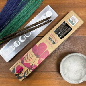 Vonné tyčinky Natural Masala – Myrha
