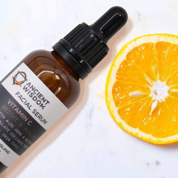 Pleťové sérum – Vitamín C, 30 ml – Obrázok 2