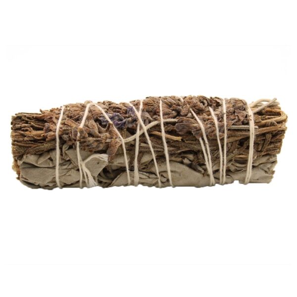 Zväzok na vydymovanie – Šalvia & Eukalyptus 10 cm