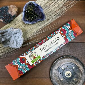 Vonné tyčinky Namasté India – - Palo Santo
