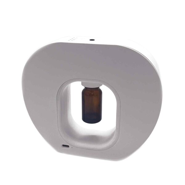 Suchý aromaterapeutický difuzér – Nebulizér USB-C