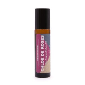 Roll-on parfumovaný olej - Ruža, 10 ml