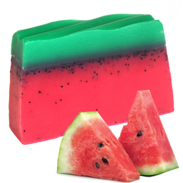 Mydlo Tropický raj – Vodný melón