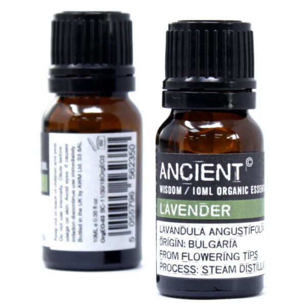 Organický esenciálny olej – Ylang Ylang 10 ml – Obrázok 2