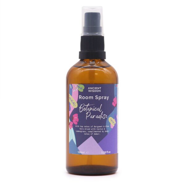 Letný sprej do miestnosti – Botanický raj 100 ml