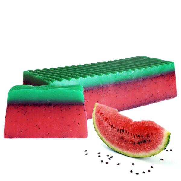 Mydlo Tropický raj – Vodný melón – Obrázok 2