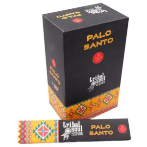 Vonné tyčinky v dekoratívnej krabičke – Palo Santo