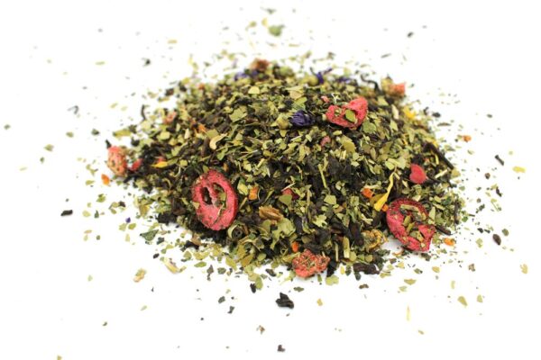 Pu-erh čaj - Na krídlach anjelov 50 g – Obrázok 2