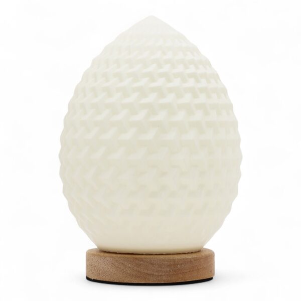Lampa New Wave – USB, 3 nastavenia jasu, slza