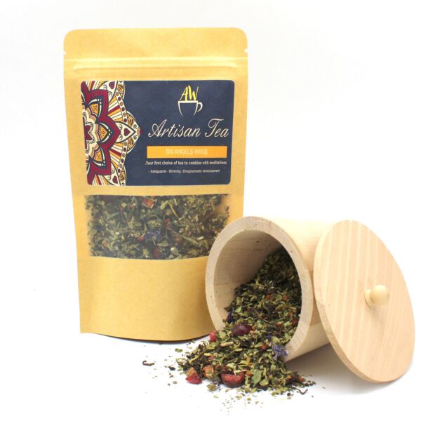 Pu-erh čaj - Na krídlach anjelov 50 g