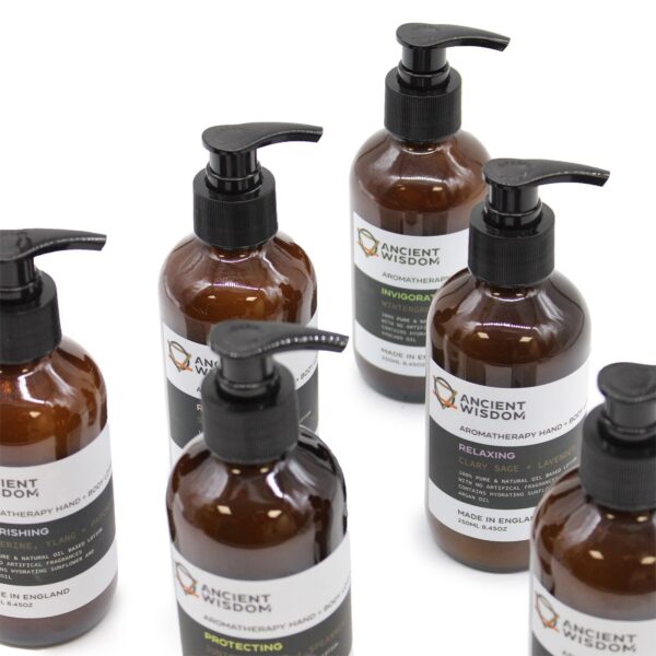 Telové mlieko – Mandarínka & Ylang ylang & Pačuli 250 ml – Obrázok 2