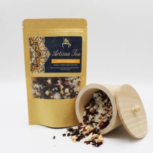 Ovocná čajová zmes - Piña Colada 50 g