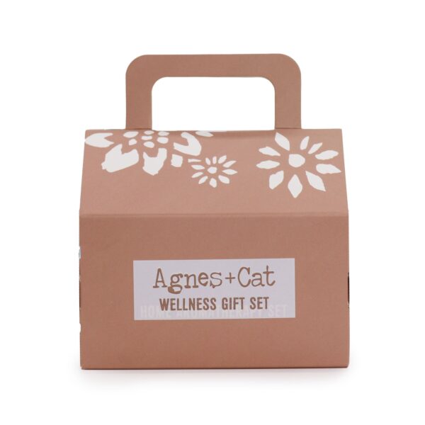 Darčeková sada Agnes & Cat Wellness - Marocké ráno – Obrázok 2