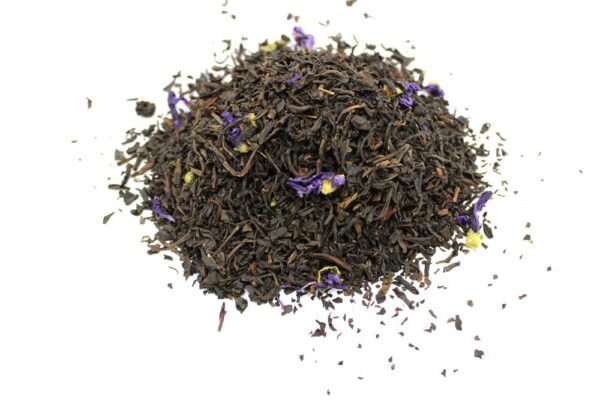 Earl Grey - Merlinov obľúbený čierny čaj 50 g – Obrázok 2