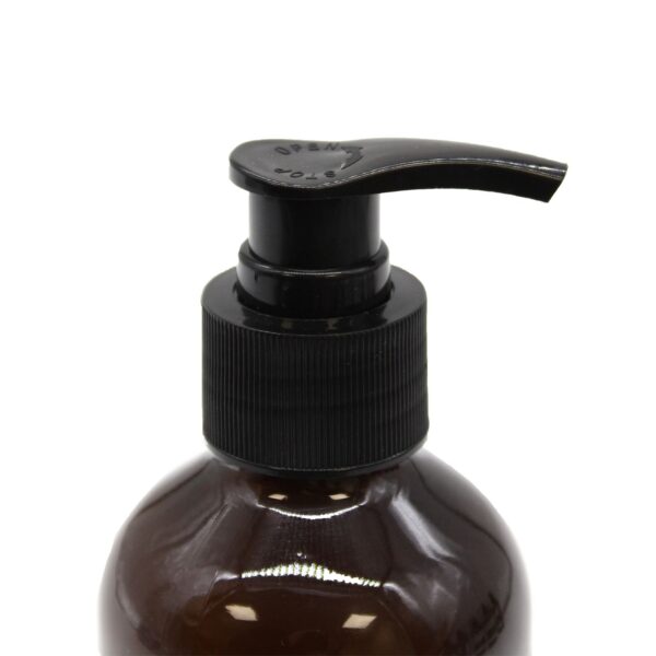 Telové mlieko – Mandarínka & Zázvor 250 ml – Obrázok 3