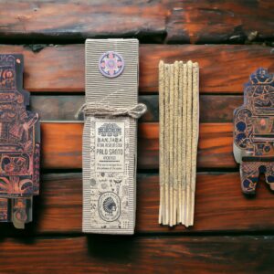 Rituálne vonné tyčinky – Palo Santo