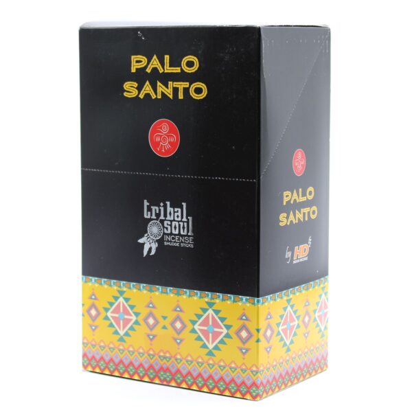 Vonné tyčinky v dekoratívnej krabičke – Palo Santo – Obrázok 2