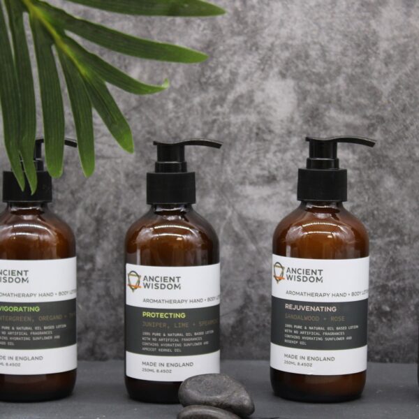 Telové mlieko – Mandarínka & Zázvor 250 ml – Obrázok 4