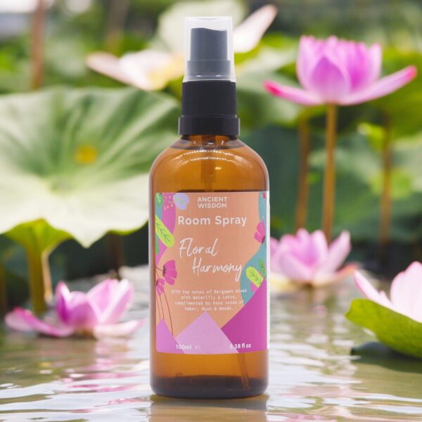 Letný sprej do miestnosti – Kvetinová harmónia 100 ml – Obrázok 2