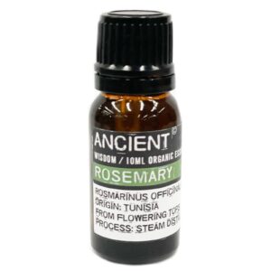 Organický esenciálny olej – Rozmarín 10 ml