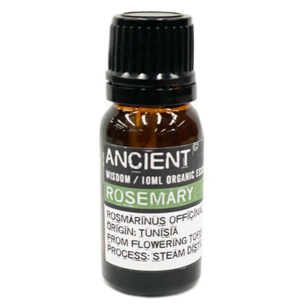 Organický esenciálny olej – Rozmarín 10 ml