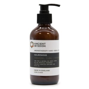 Telové mlieko – Mandarínka & Ylang ylang & Pačuli 250 ml