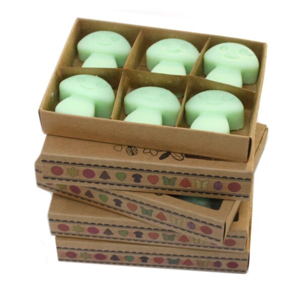 Sada sójových voskov do aromalampy – Sladké drievko