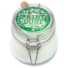 Rozprávkový prášok do kúpeľa – Rebarbora