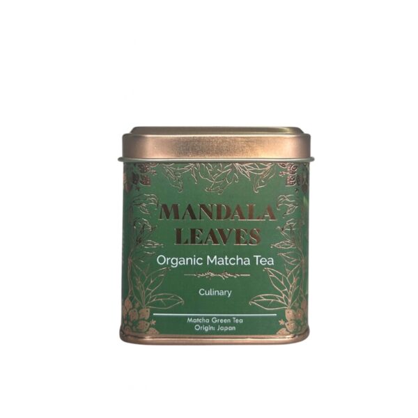 Organický Matcha čaj, 50 g – Obrázok 2
