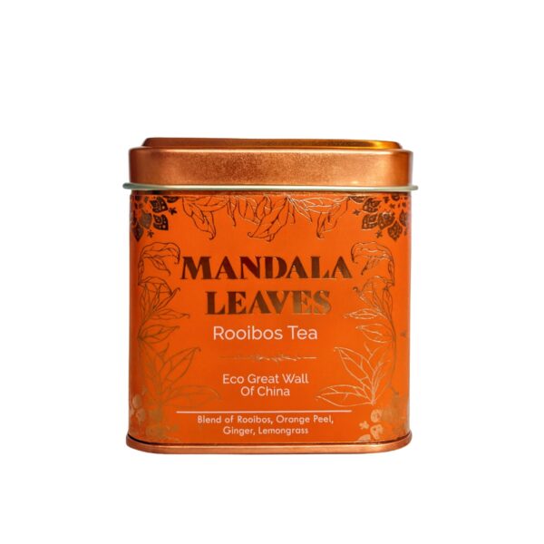 Eco čaj Rooibos - Veľký čínsky múr, 50 g – Obrázok 2