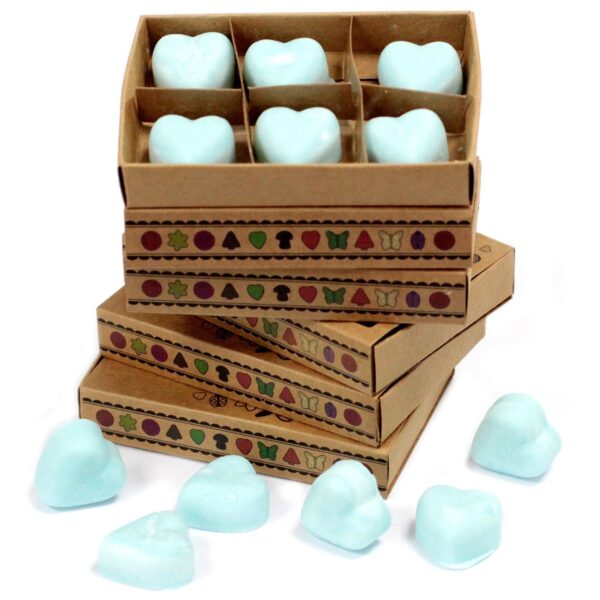 Sada sójových voskov do aromalampy – Nag Champa