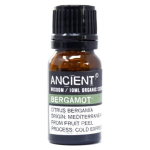 Organický esenciálny olej – Bergamot 10 ml