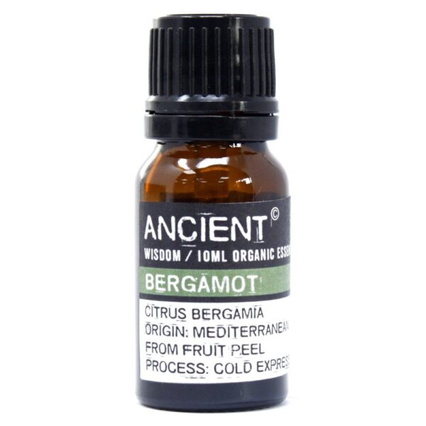 Organický esenciálny olej – Bergamot 10 ml